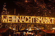 Bad Wörishofener Weihnachtsmarkt  foto simonledermann